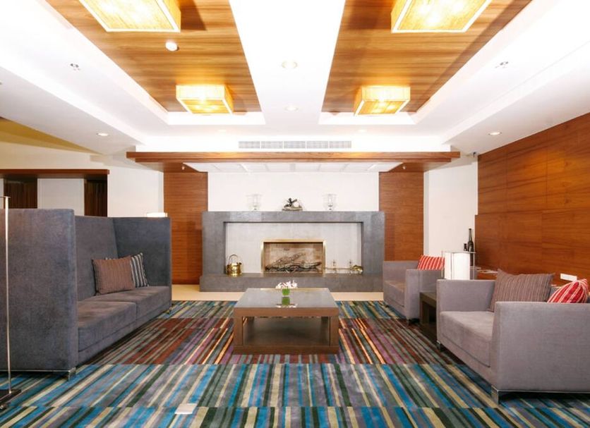 Oleskelutila Valokuva