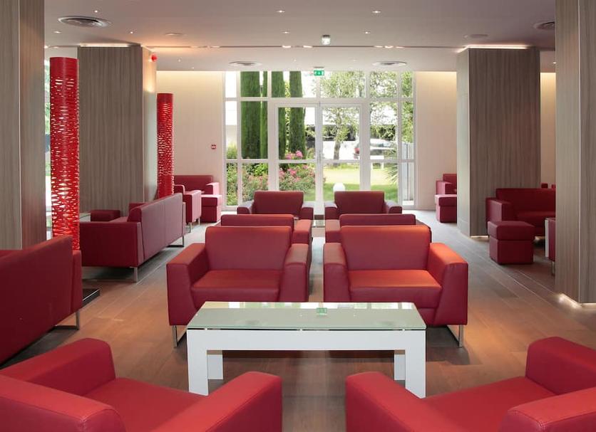 Oleskelutila Valokuva