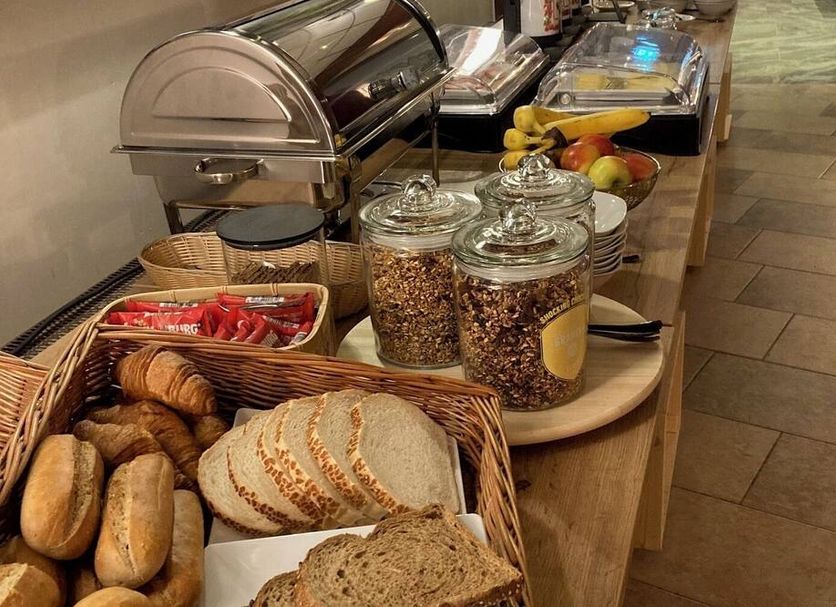 Buffet Valokuva