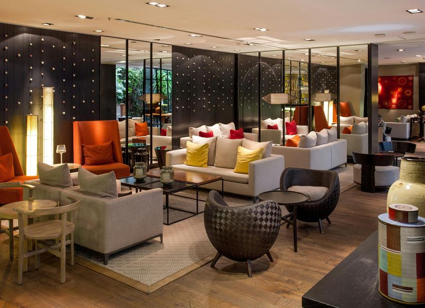 Oleskelutila Valokuva