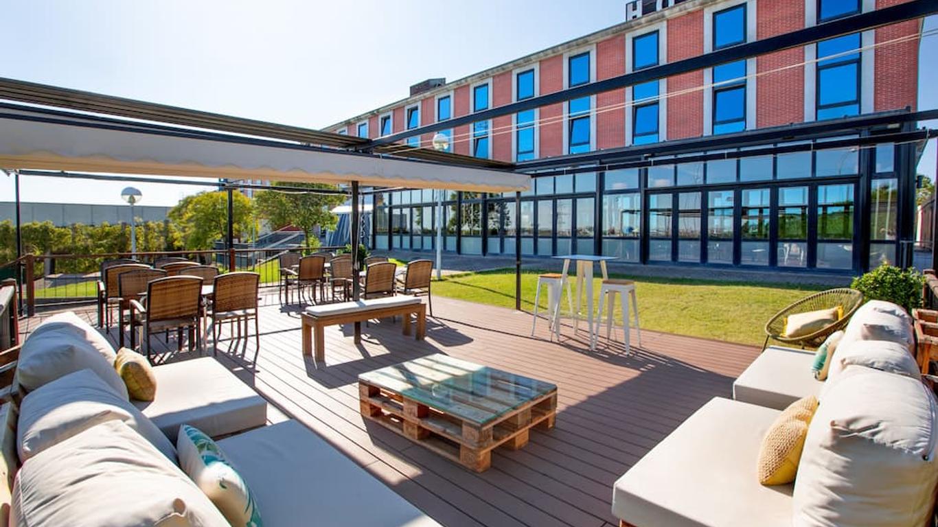 Hotel Salamanca Montalvo