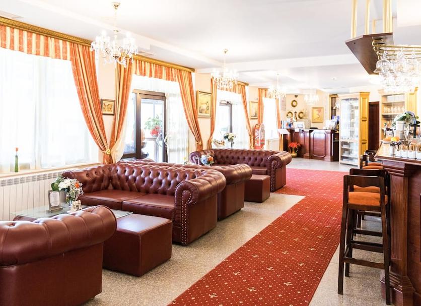 Oleskelutila Valokuva