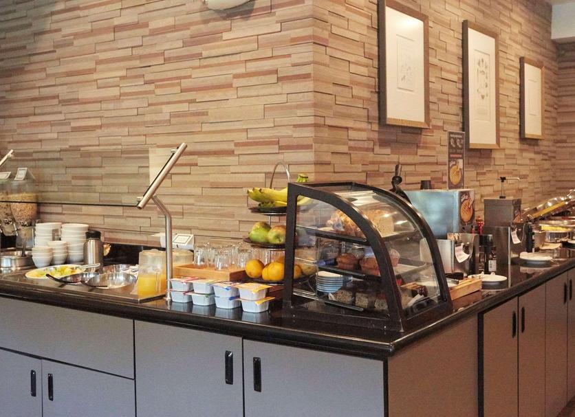 Buffet Valokuva