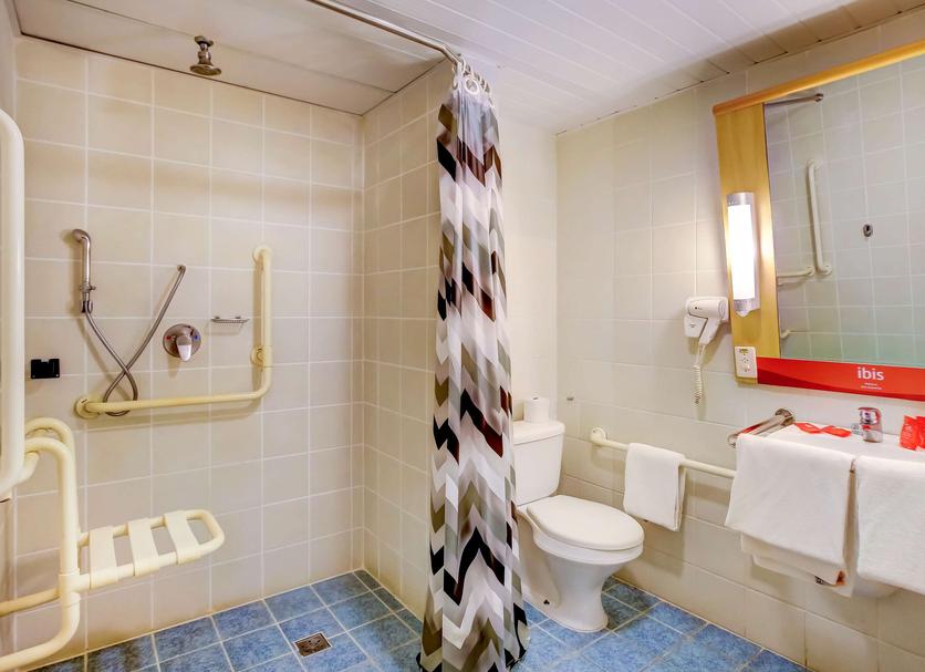 Kylpyhuone Valokuva