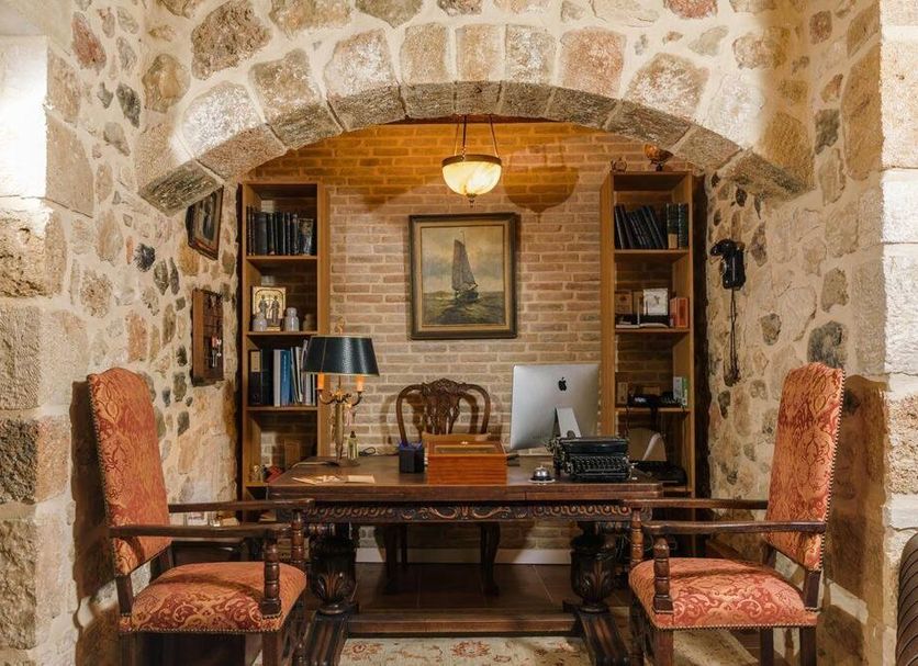 Oleskelutila Valokuva