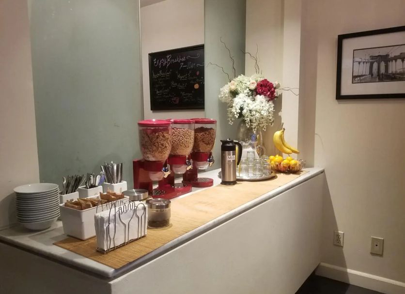 Buffet Valokuva