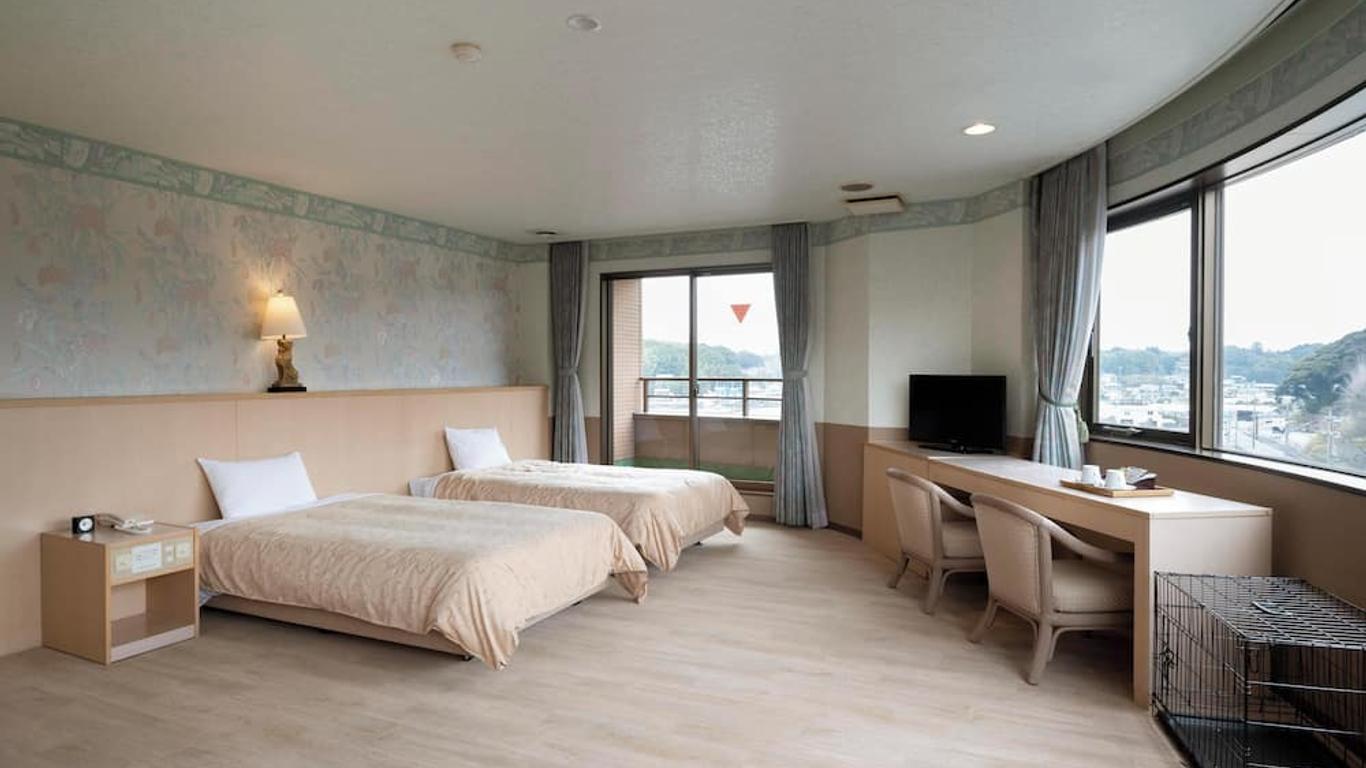 Izumigo Lake Hamanako Dog Paradise Hotel