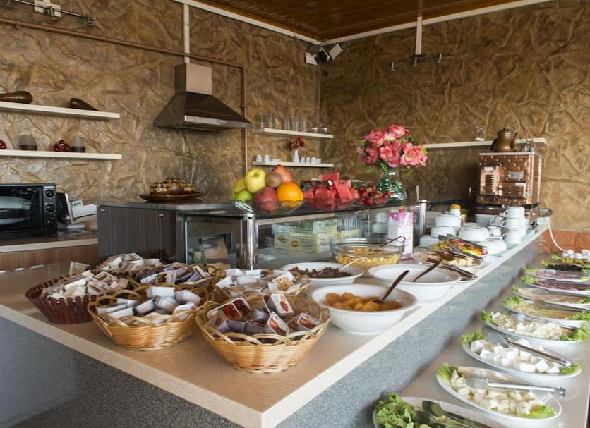 Buffet Valokuva