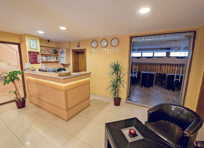 Vastaanotto Valokuva