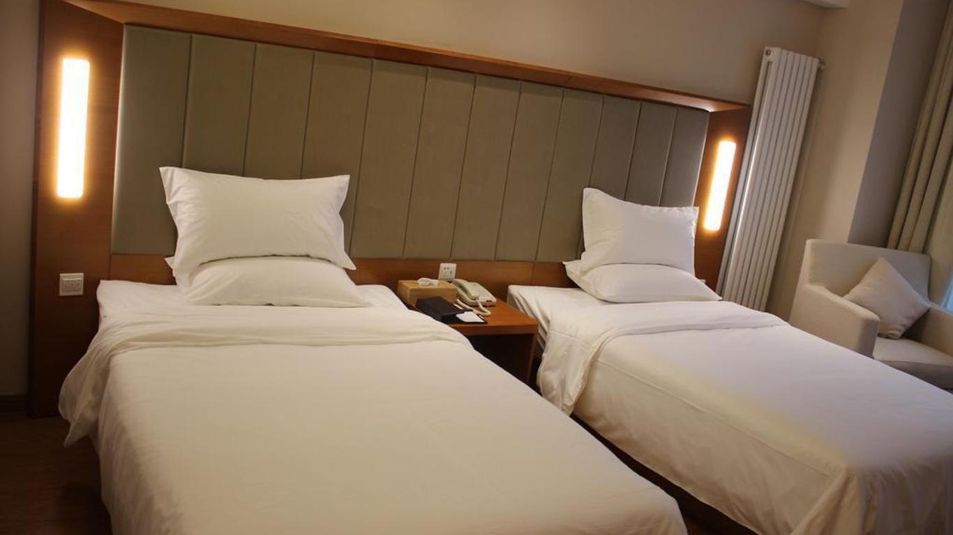 JI Hotel Xi'an High-tech Zone
