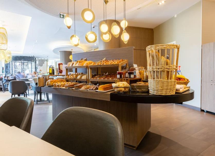 Buffet Valokuva