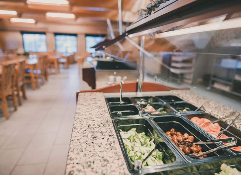 Buffet Valokuva