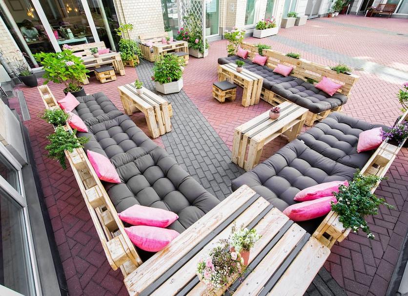 Patio Valokuva
