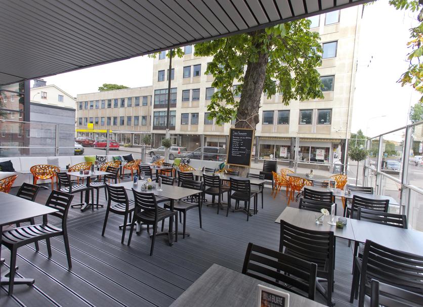 Ravintola Valokuva