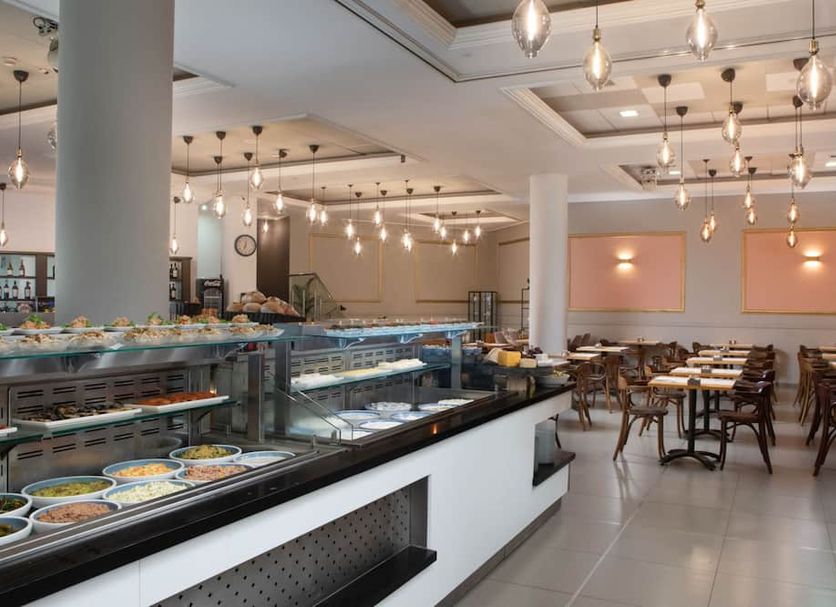 Buffet Valokuva