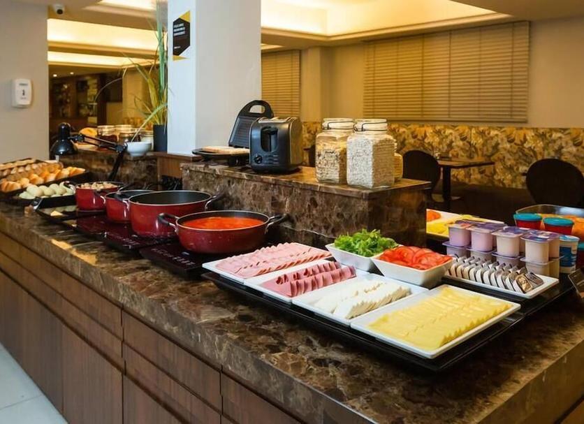 Buffet Valokuva