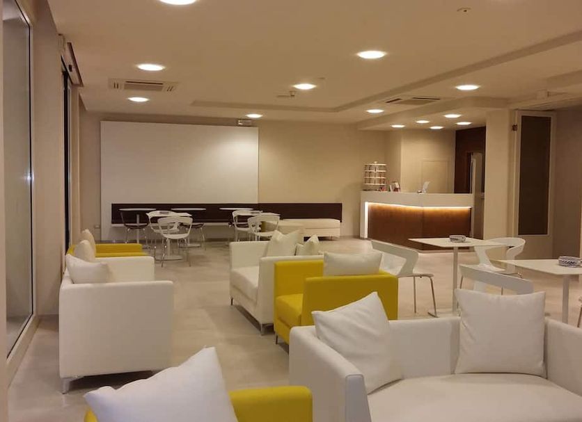 Oleskelutila Valokuva