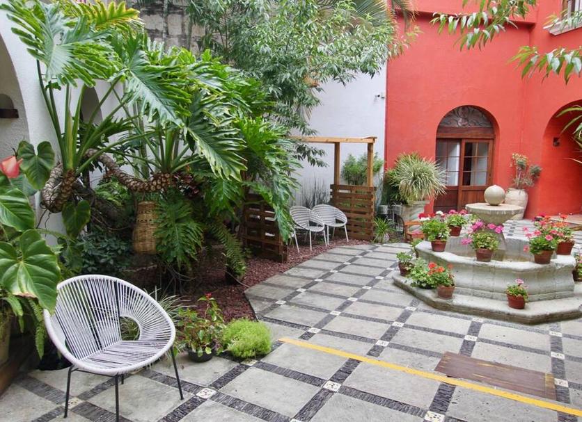Patio Valokuva
