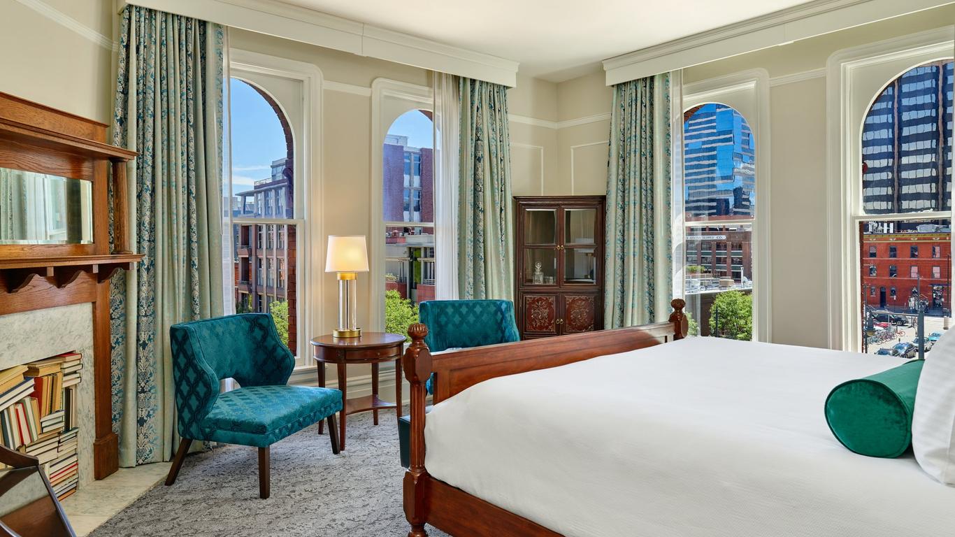 The Oxford Hotel