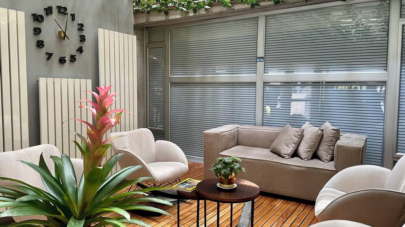 Hotel 5 Elementos Corferias By Hbp