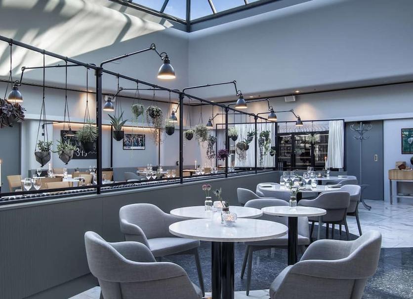 Ravintola Valokuva
