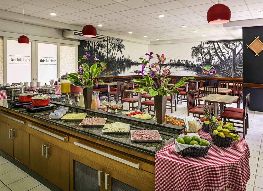 Buffet Valokuva