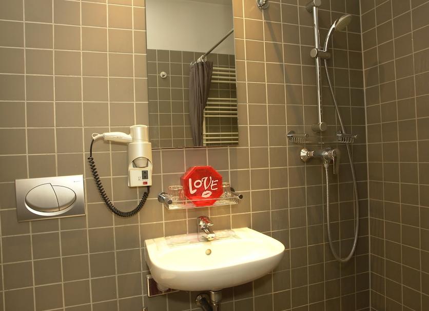Kylpyhuone Valokuva