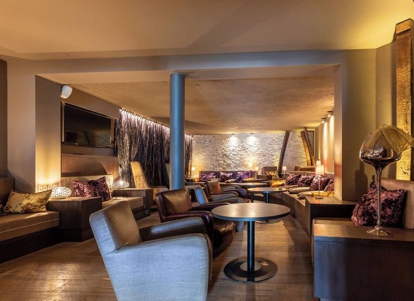 Oleskelutila Valokuva