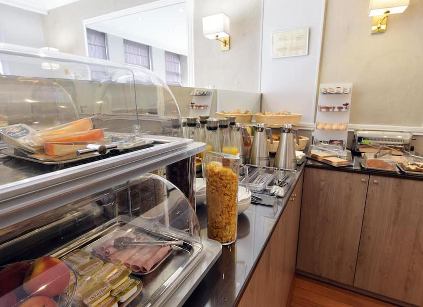 Buffet Valokuva