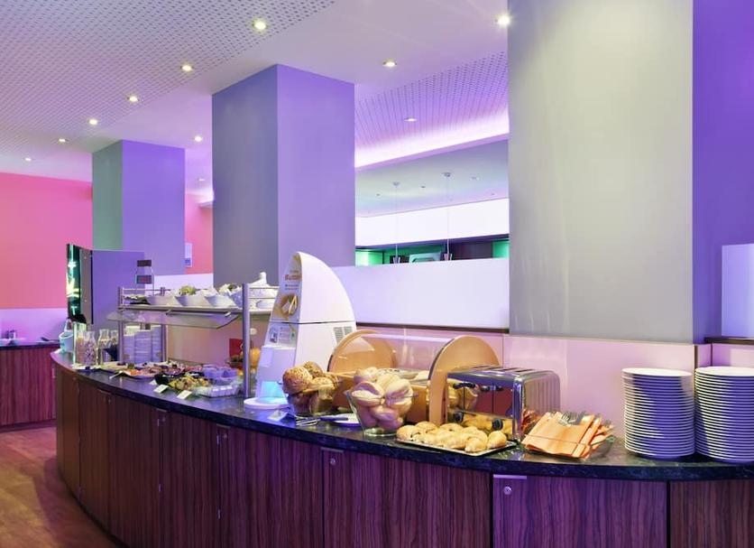 Buffet Valokuva