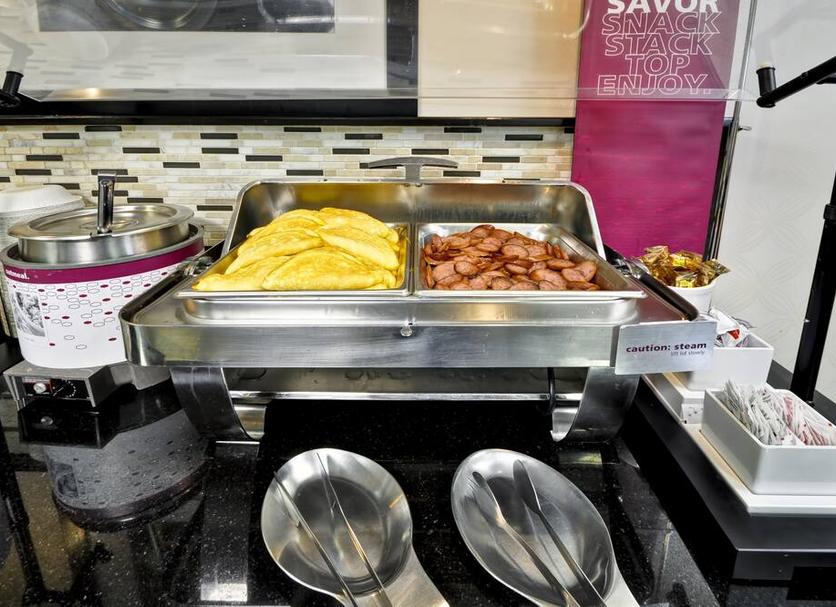 Buffet Valokuva