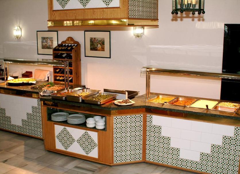 Buffet Valokuva
