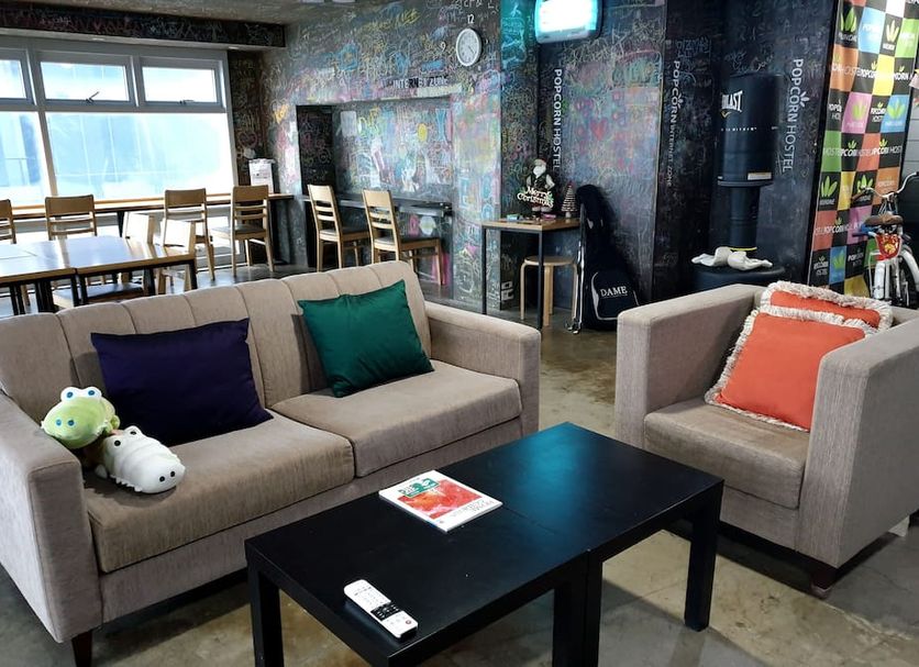 Oleskelutila Valokuva