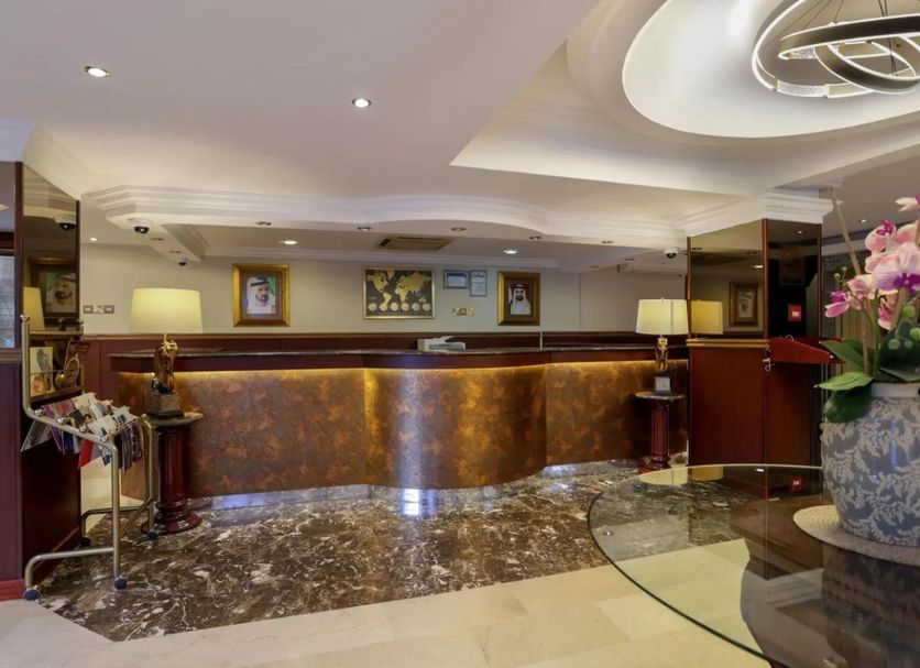 Vastaanotto Valokuva