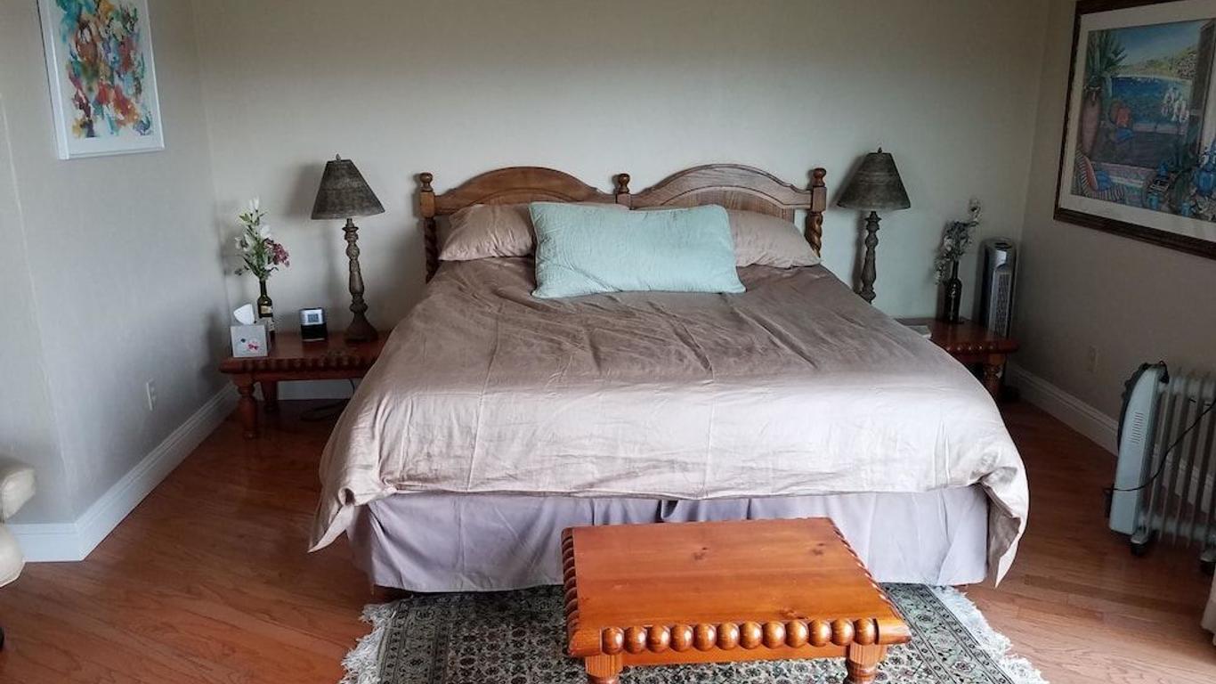 Yosemite Sierra View Bed & Breakfast
