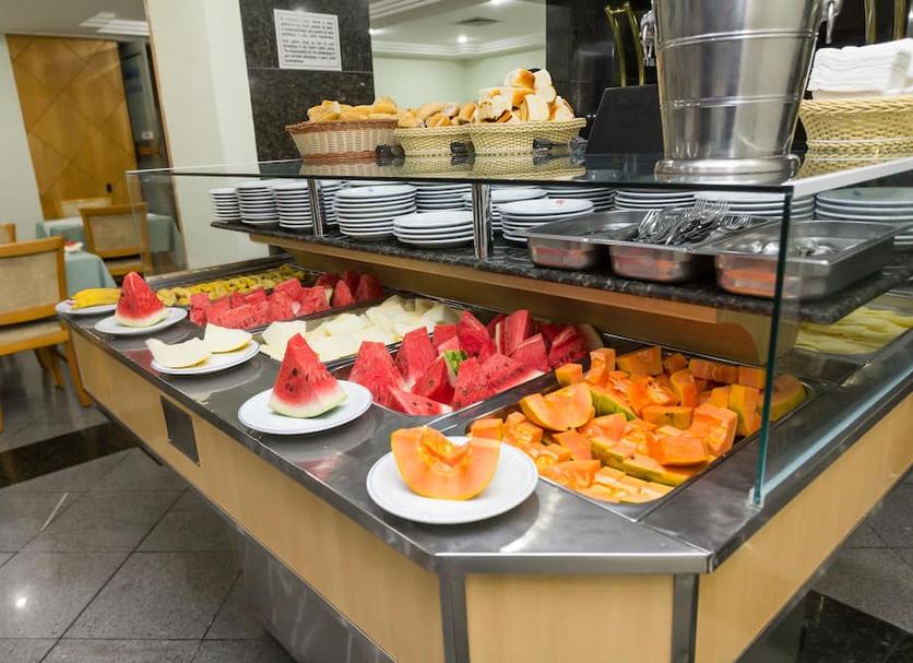 Buffet Valokuva