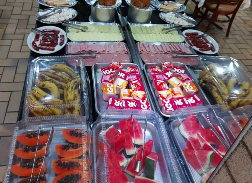 Buffet Valokuva