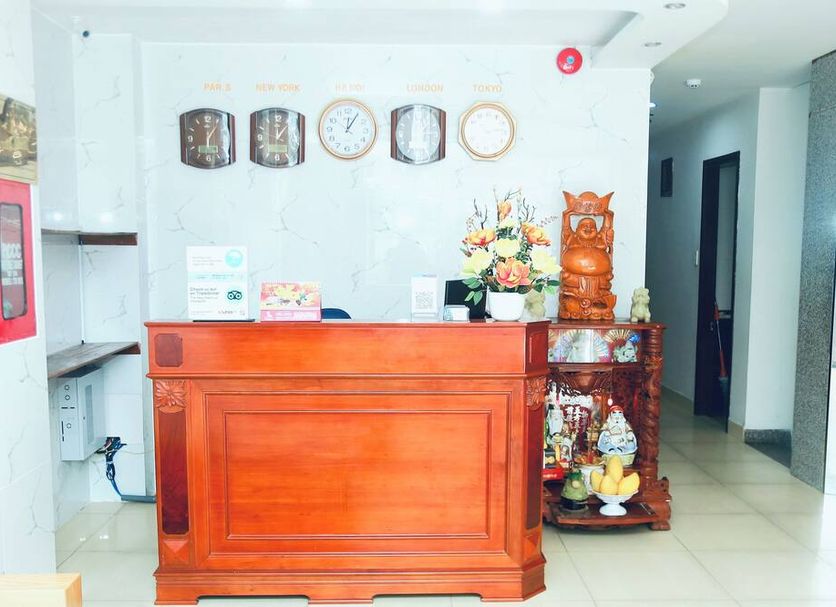 Vastaanotto Valokuva