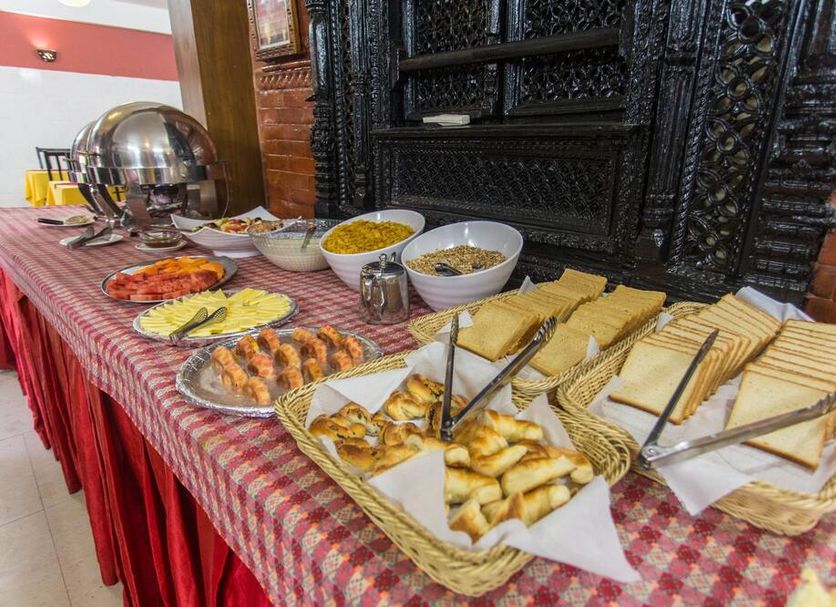Buffet Valokuva