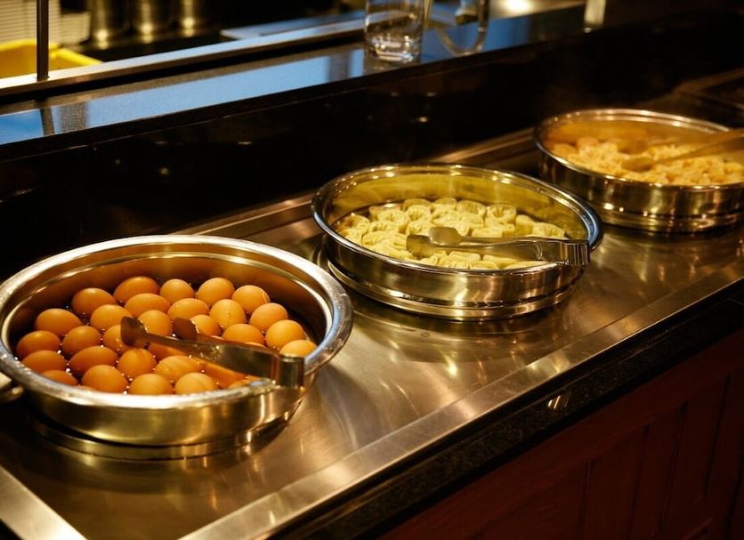 Buffet Valokuva