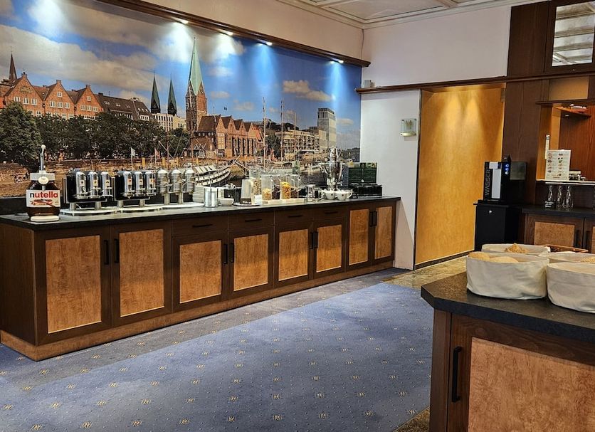 Buffet Valokuva