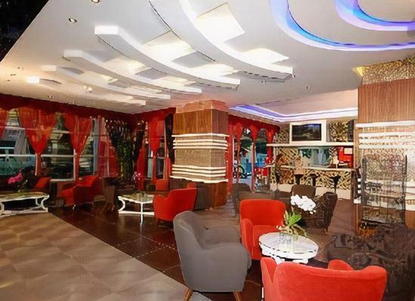 Oleskelutila Valokuva