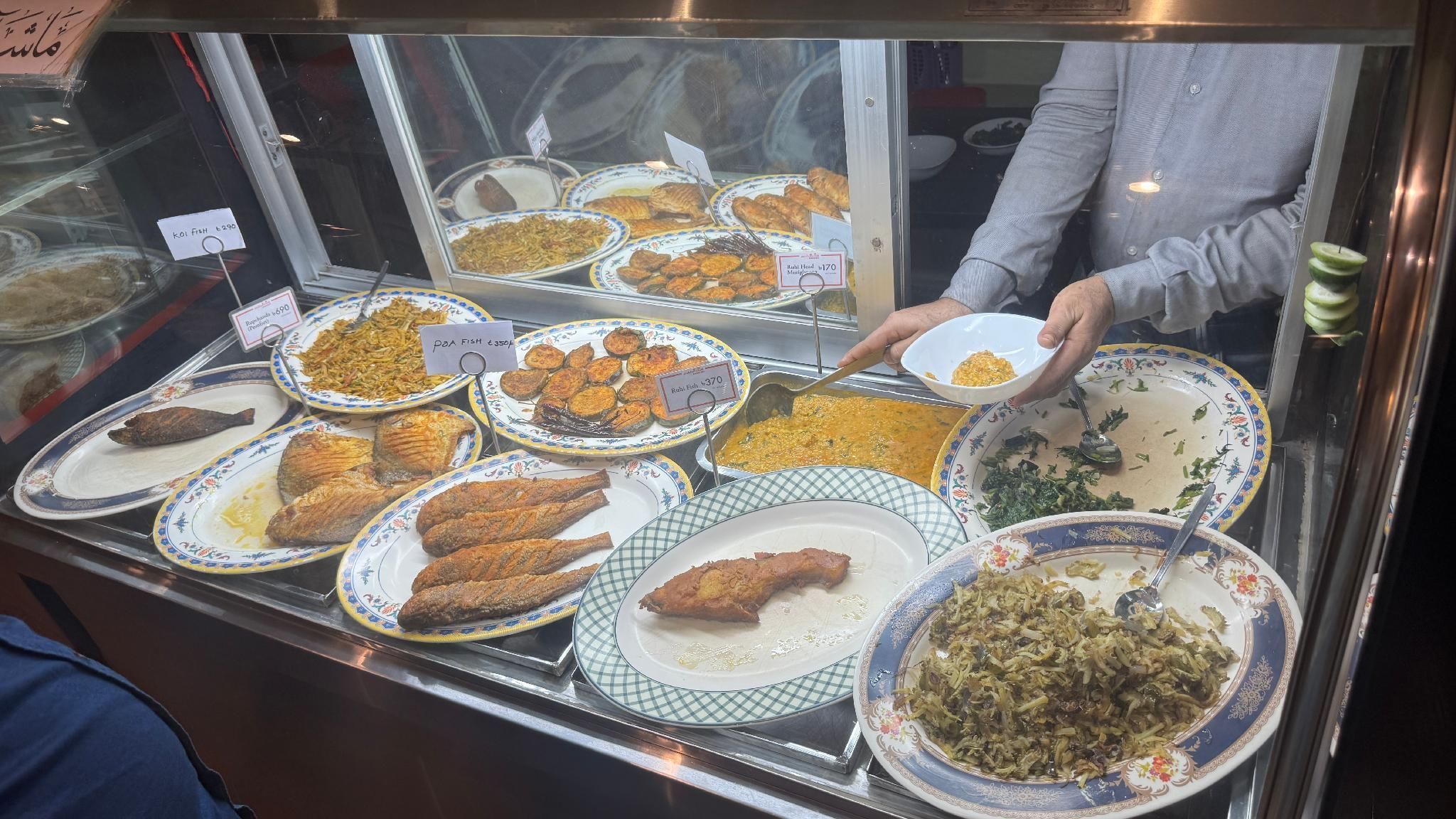 Buffet