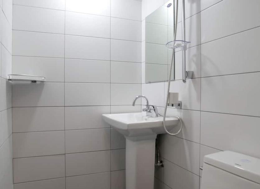 Kylpyhuone Valokuva