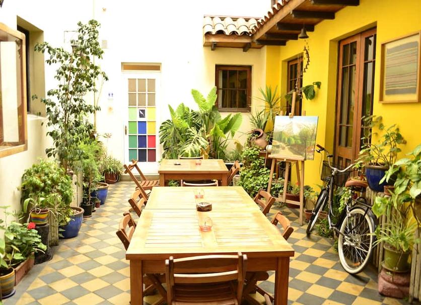 Patio Valokuva