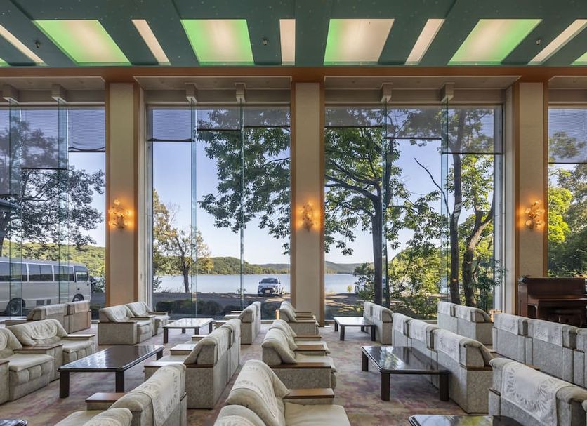 Oleskelutila Valokuva