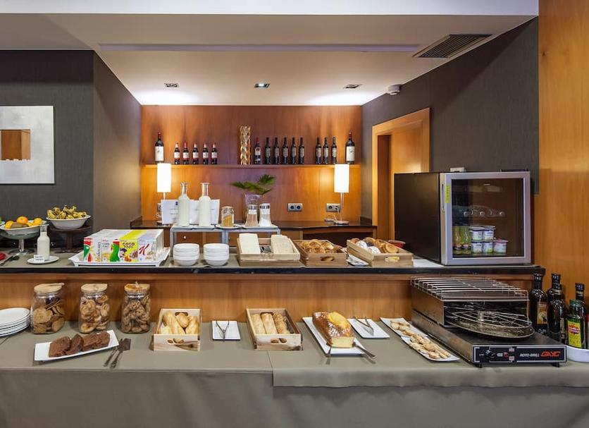 Buffet Valokuva