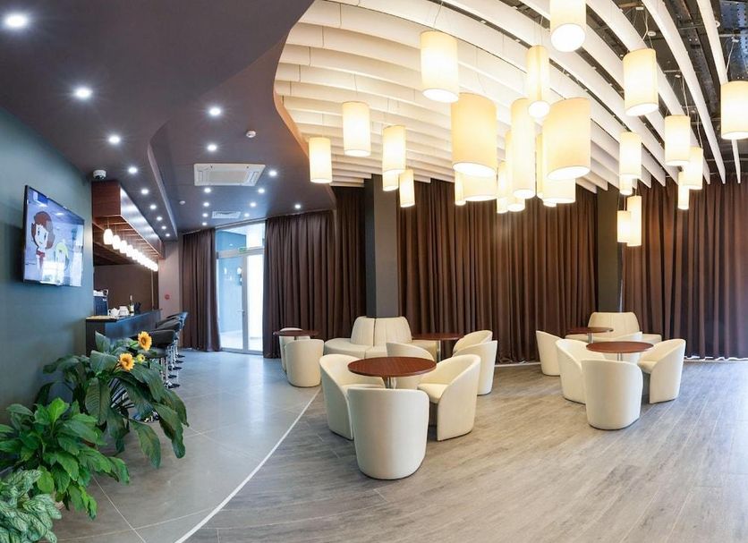 Oleskelutila Valokuva