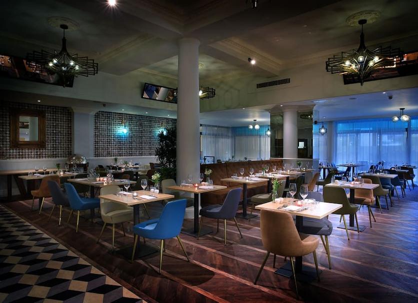 Ravintola Valokuva
