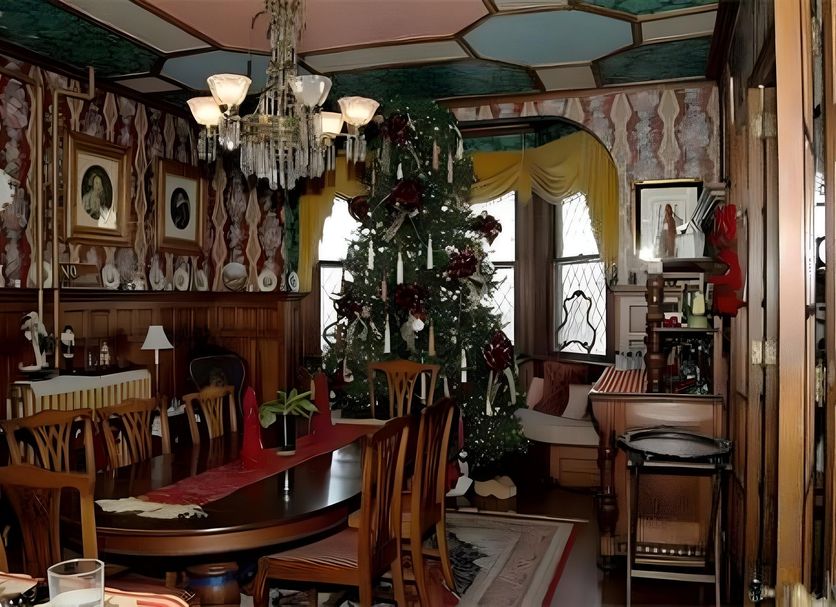 Ravintola Valokuva